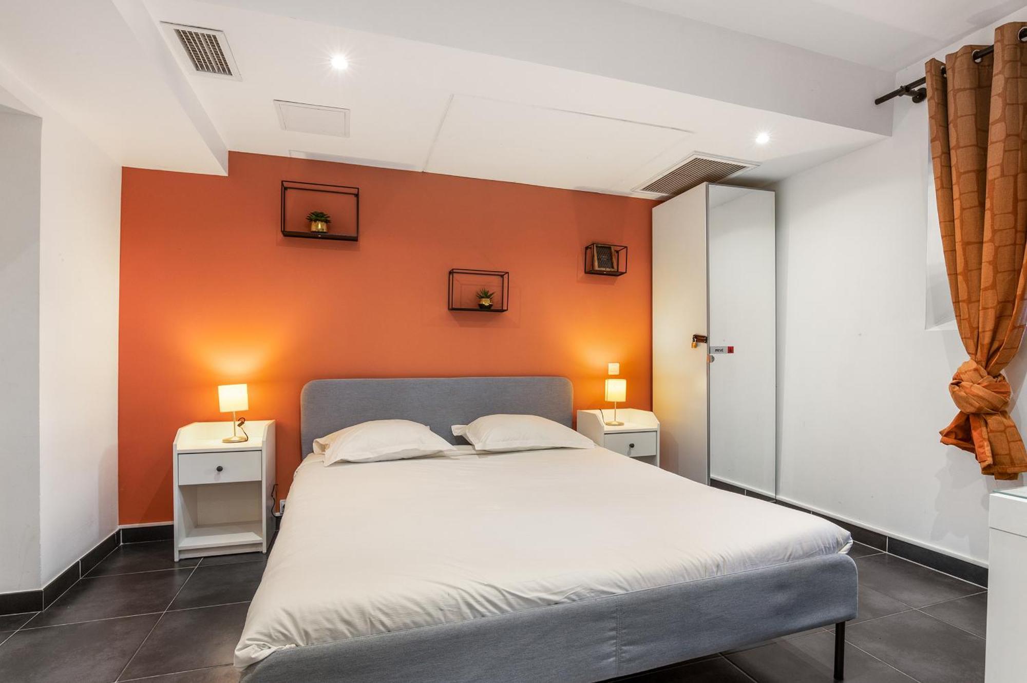 Saint Charles Apartments Montpellier Exterior foto