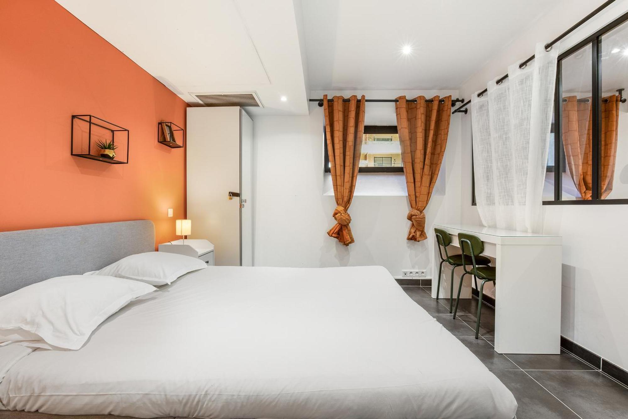 Saint Charles Apartments Montpellier Exterior foto